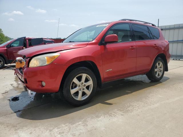 TOYOTA RAV4 LIMIT 2008 with VIN JTMZD31V885095980 - Photo from auction