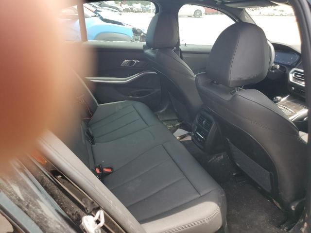 Photo 10 from auction – 2021 BMW 330XI with VIN 3MW5R7J03M8B77380
