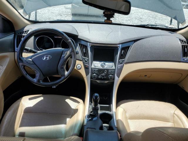 Photo 8 from auction – 2013 HYUNDAI SONATA HYB with VIN KMHEC4A45DA094622