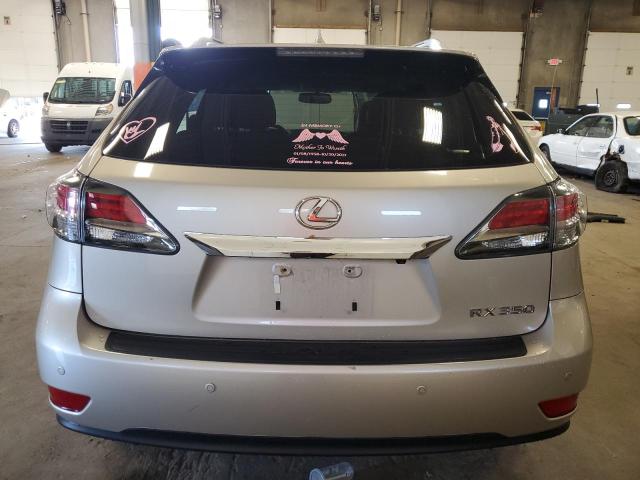 Photo 6 from auction – 2015 LEXUS RX 350 BAS with VIN 2T2BK1BA6FC332744