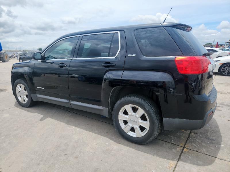 Снимка 2 от търг – 2012 GMC TERRAIN SL с VIN 2GKALMEK9C6335366