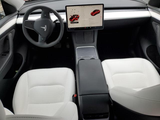 Photo 8 from auction – 2024 TESLA MODEL Y with VIN 7SAYGDEEXRF165775