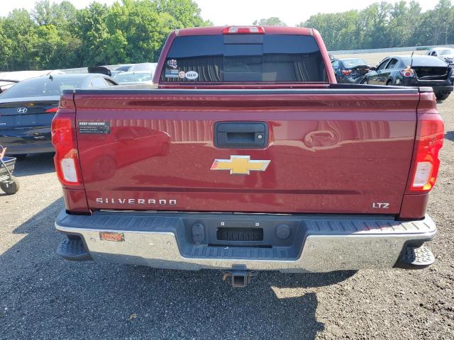 Photo 6 from auction – 2017 CHEVROLET SILVERADO with VIN 3GCUKSECXHG416123