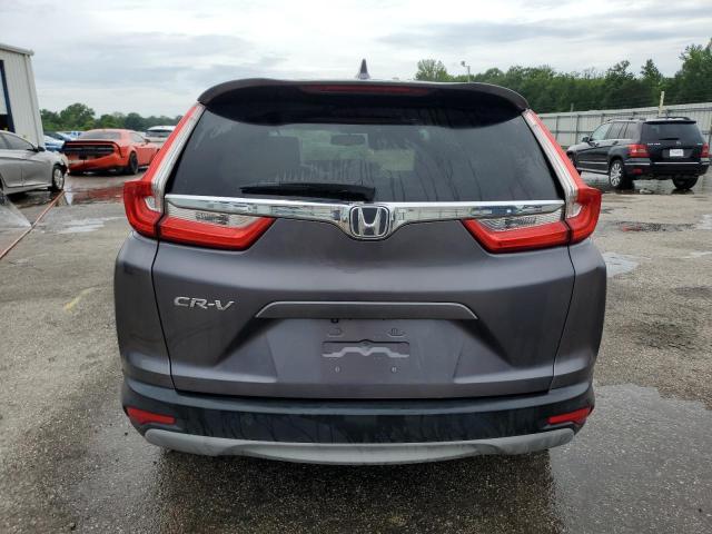 Photo 6 from auction – 2017 HONDA CR-V EXL with VIN 7FARW1H84HE002387
