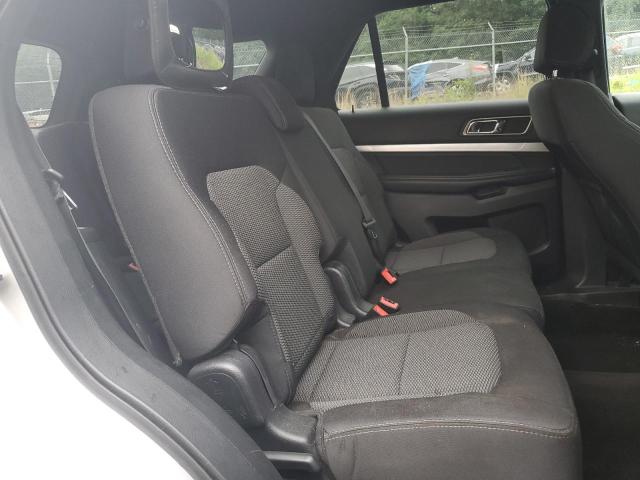 Photo 11 from auction – 2016 FORD EXPLORER X with VIN 1FM5K8D83GGD22885