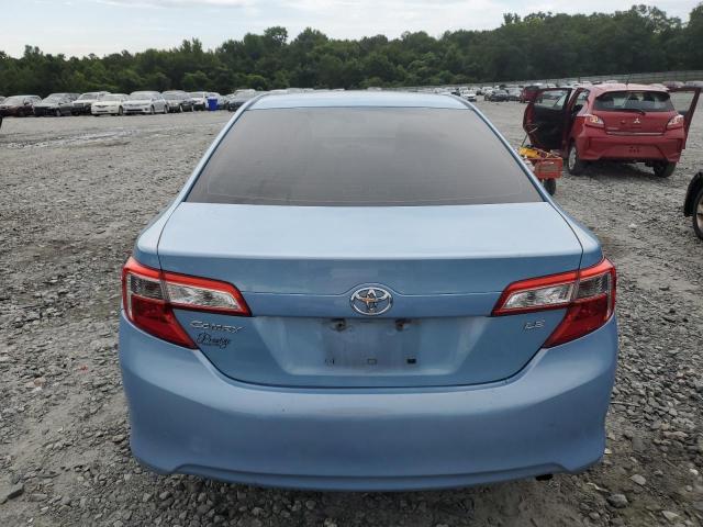 Photo 6 from auction – 2013 TOYOTA CAMRY L with VIN 4T4BF1FK8DR297380