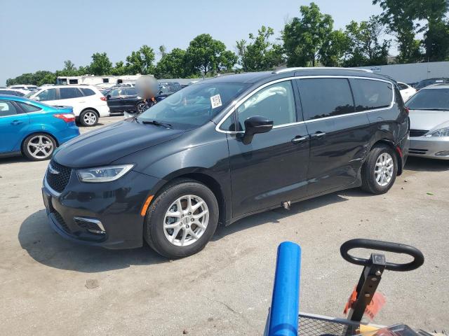 CHRYSLER PACIFICA TOURING L 2021 with VIN 2C4RC1BG5MR585202 - Photo from auction