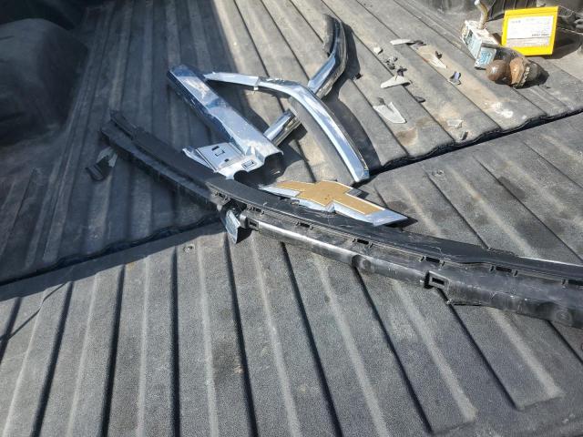Photo 12 from auction – 2022 CHEVROLET SILVERADO with VIN 1GCUDDED7NZ523673