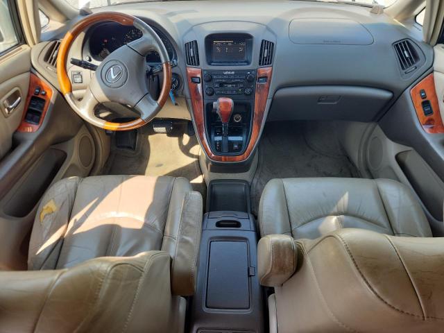 Photo 8 from auction – 2003 LEXUS RX 300 with VIN JTJGF10U430163533