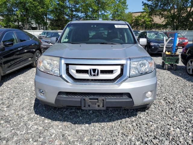 Photo 5 from auction – 2011 HONDA PILOT EXLN with VIN 5FNYF4H76BB059634