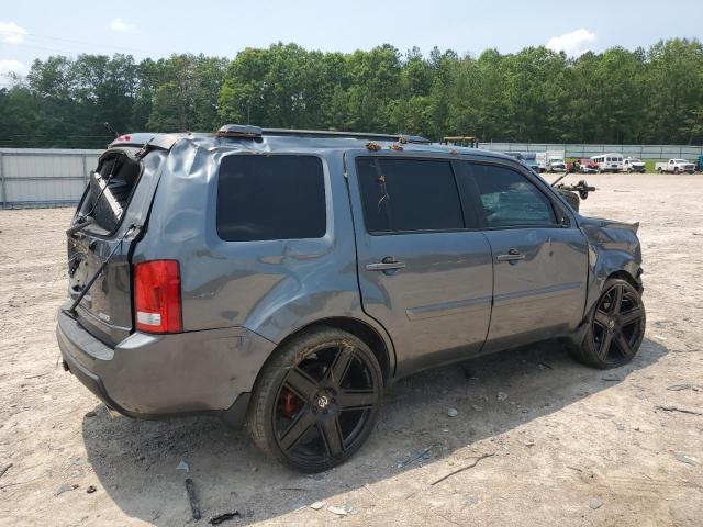 Photo 3 from auction – 2011 HONDA PILOT EXL with VIN 5FNYF4H52BB035796