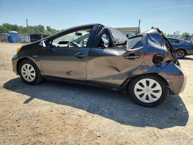 Photo 2 from auction – 2012 TOYOTA PRIUS C with VIN JTDKDTB33C1022580