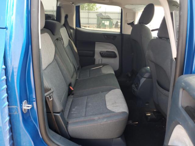 Photo 10 from auction – 2022 FORD MAVERICK X with VIN 3FTTW8E95NRA13335