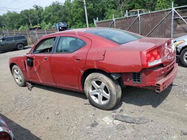 Photo 2 from auction – 2009 DODGE CHARGER SX with VIN 2B3KA33V29H562202