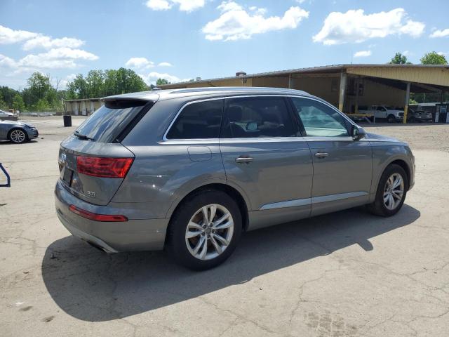 Photo 3 from auction – 2017 AUDI Q7 PREMIUM with VIN WA1LAAF71HD009499