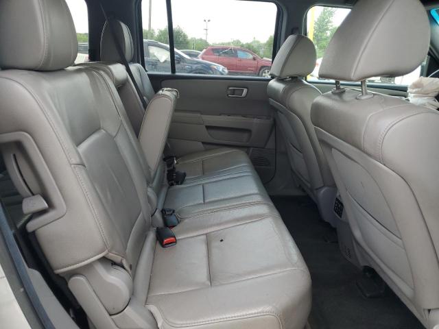 Photo 11 from auction – 2013 HONDA PILOT EXL with VIN 5FNYF4H69DB040103