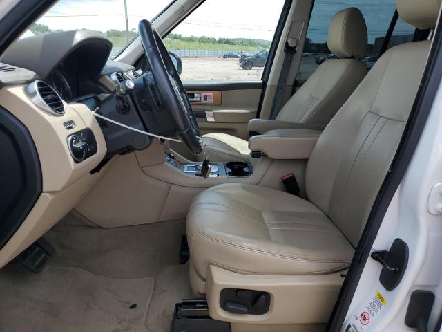 Photo 7 from auction – 2016 LAND ROVER LR4 HSE with VIN SALAG2V61GA799714