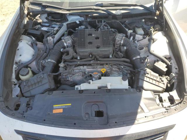 Photo 11 from auction – 2011 INFINITI G37 BASE with VIN JN1CV6AP8BM508387