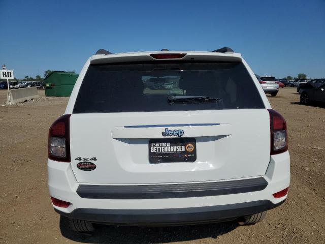 Photo 6 from auction – 2017 JEEP COMPASS SP with VIN 1C4NJDBB8HD105673