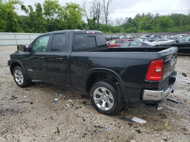 Photo 2 from auction – 2025 RAM 1500 BIG H with VIN 1C6SRFBP9SN502109