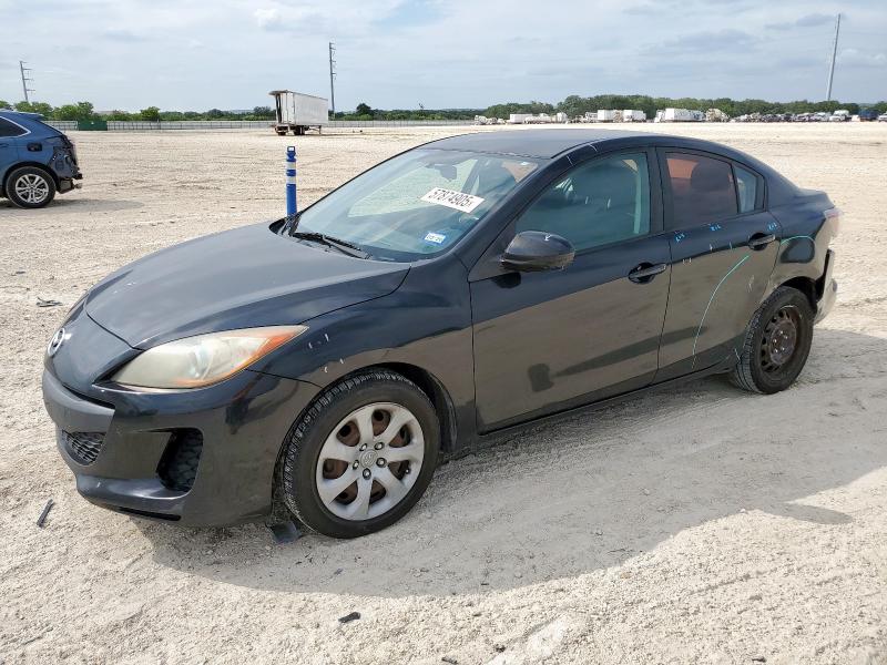 Photo 1 from auction – 2013 MAZDA 3 I with VIN JM1BL1U74D1754435