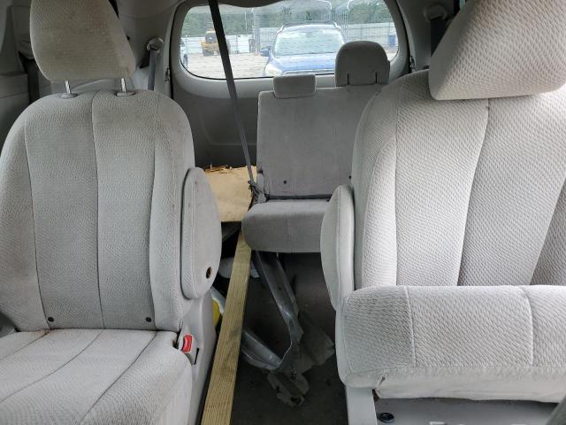 Photo 10 from auction – 2014 TOYOTA SIENNA LE with VIN 5TDJK3DC5ES088097