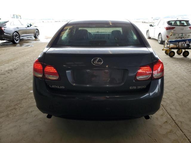 Photo 6 from auction – 2006 LEXUS GS 300 with VIN JTHBH96S665034436