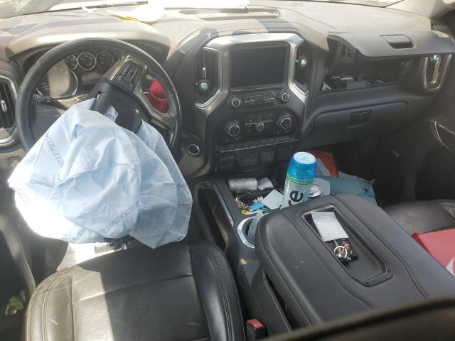 Photo 8 from auction – 2019 CHEVROLET SILVERADO with VIN 3GCUYEED9KG200215