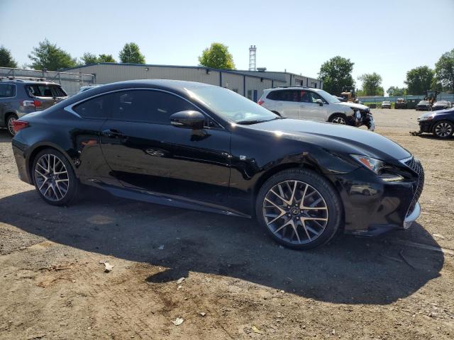 Photo 4 from auction – 2015 LEXUS RC 350 with VIN JTHSE5BC5F5003114