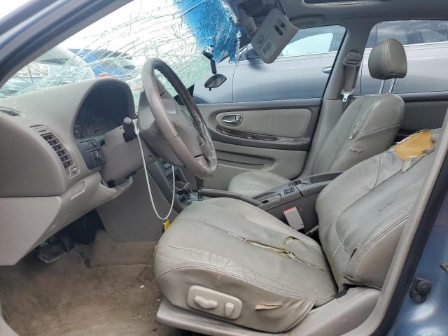 Photo 7 from auction – 2000 NISSAN MAXIMA GLE with VIN JN1CA31A1YT223132