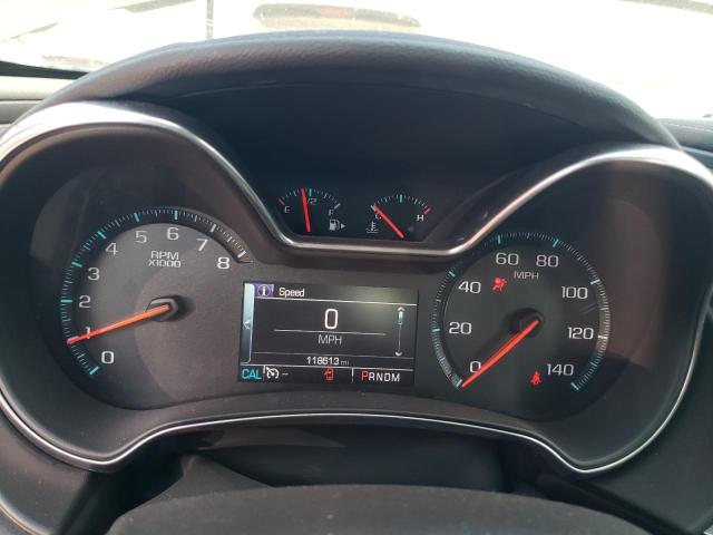 Photo 9 from auction – 2016 CHEVROLET IMPALA LT with VIN 2G1115S38G9157189