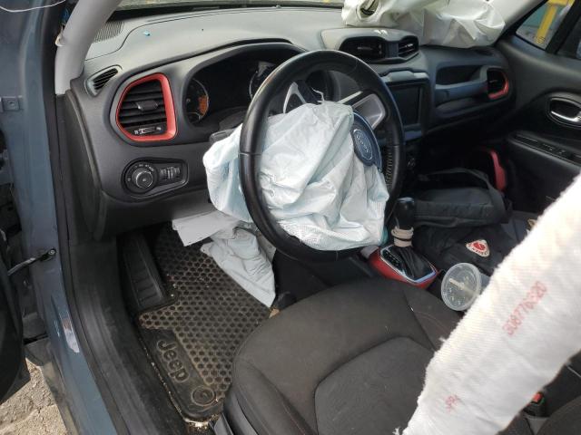 Photo 8 from auction – 2018 JEEP RENEGADE T with VIN ZACCJBCB0JPH78040