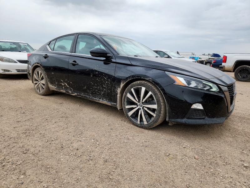 Photo 4 from auction – 2019 NISSAN ALTIMA SR with VIN 1N4BL4CV0KC251008