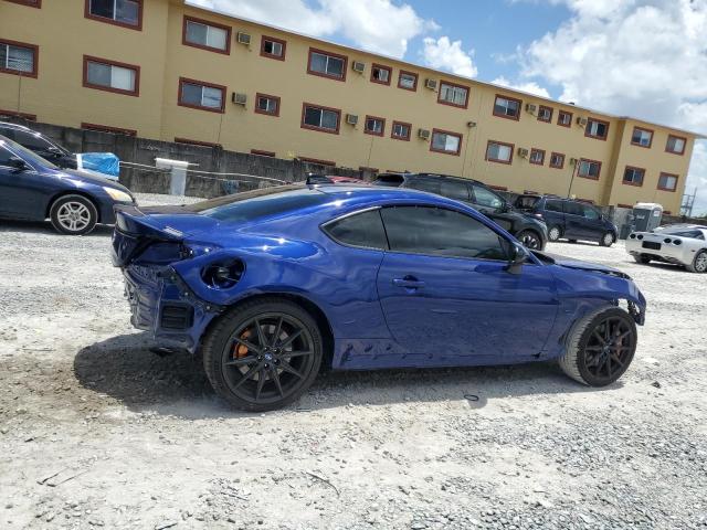 Photo 3 from auction – 2025 SUBARU BRZ TS with VIN JF1ZDBS13S9700631