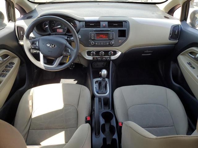 Photo 8 from auction – 2014 KIA RIO LX with VIN KNADM5A32E6410392