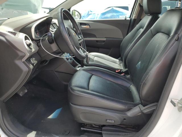 Photo 7 from auction – 2019 CHEVROLET SONIC PREM with VIN 1G1JF5SB7K4121188