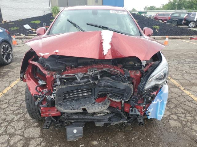 Photo 5 from auction – 2020 BUICK ENVISION P with VIN LRBFXBSA9LD012490