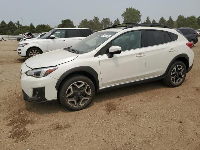 SUBARU CROSSTREK 2020 with VIN JF2GTANC6L8219292 - Photo from auction