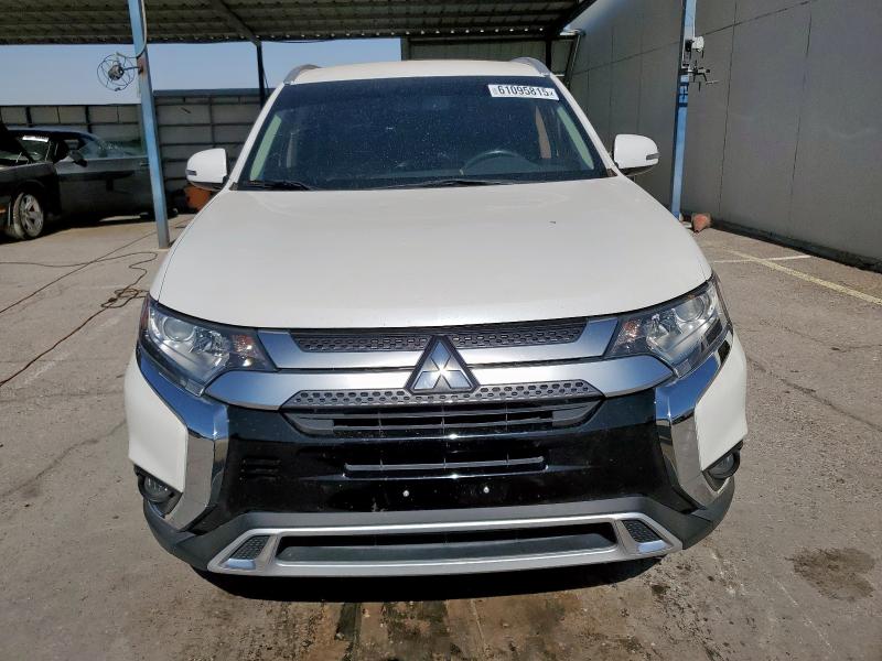 Photo 5 from auction – 2019 MITSUBISHI OUTLANDER with VIN JA4AZ3A39KZ041109