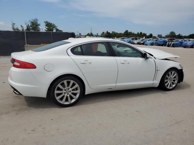 Photo 3 from auction – 2011 JAGUAR XF with VIN SAJWA0FB4BLR87995