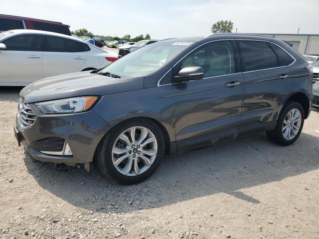 Photo 1 from auction – 2019 FORD EDGE TITAN with VIN 2FMPK4K97KBB43505