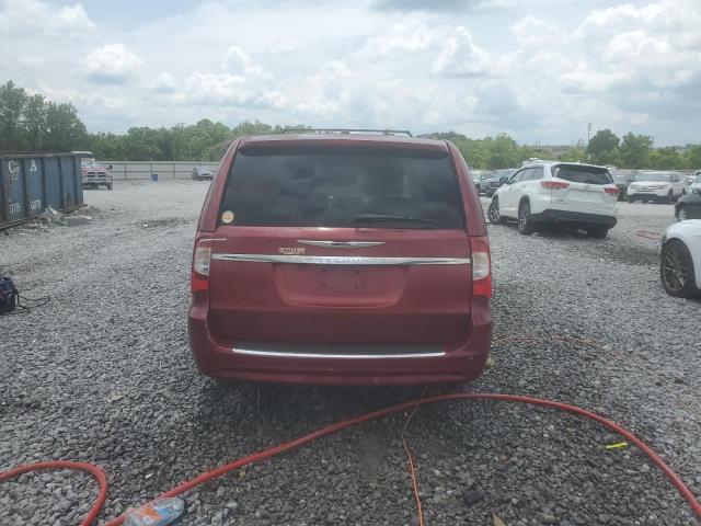 Photo 6 from auction – 2011 CHRYSLER TOWN & COU with VIN 2A4RR8DG1BR645620