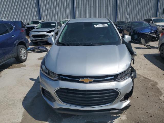 Photo 5 from auction – 2020 CHEVROLET TRAX LS with VIN KL7CJKSB5LB033232
