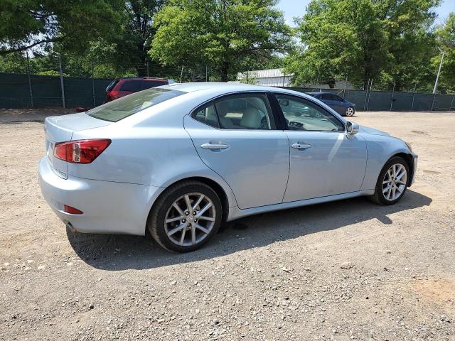 Photo 3 from auction – 2012 LEXUS IS 250 with VIN JTHCF5C20C5056466
