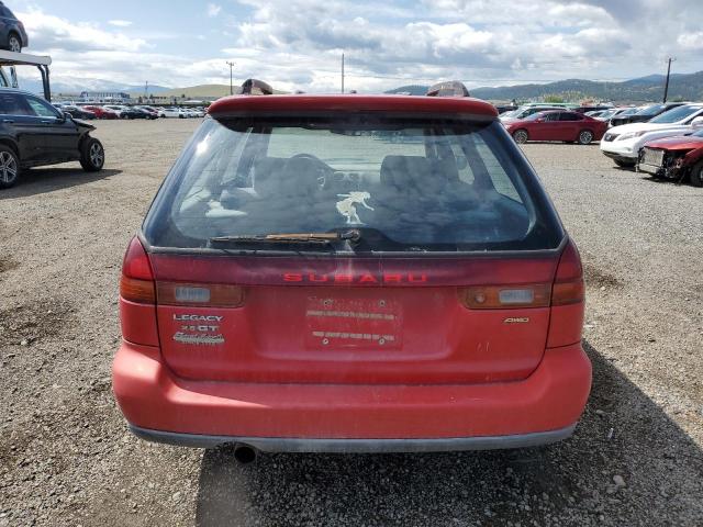Photo 6 from auction – 1997 SUBARU LEGACY with VIN 4S3BK6750V7312390