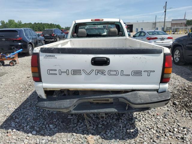Photo 6 from auction – 2006 CHEVROLET SILVERADO with VIN 3GCEC14V46G173386
