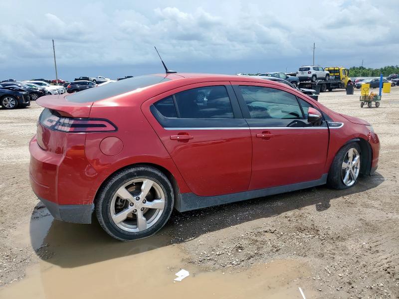 Photo 3 from auction – 2013 CHEVROLET VOLT with VIN 1G1RD6E41DU113179
