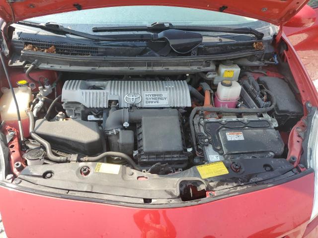 Photo 11 from auction – 2013 TOYOTA PRIUS with VIN JTDKN3DUXD0337659