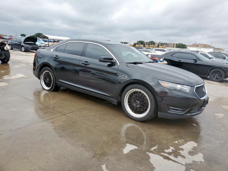 Photo 4 from auction – 2014 FORD TAURUS SHO with VIN 1FAHP2KT4EG106957