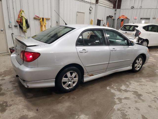 Photo 3 from auction – 2008 TOYOTA COROLLA CE with VIN 1NXBR30E28Z039281